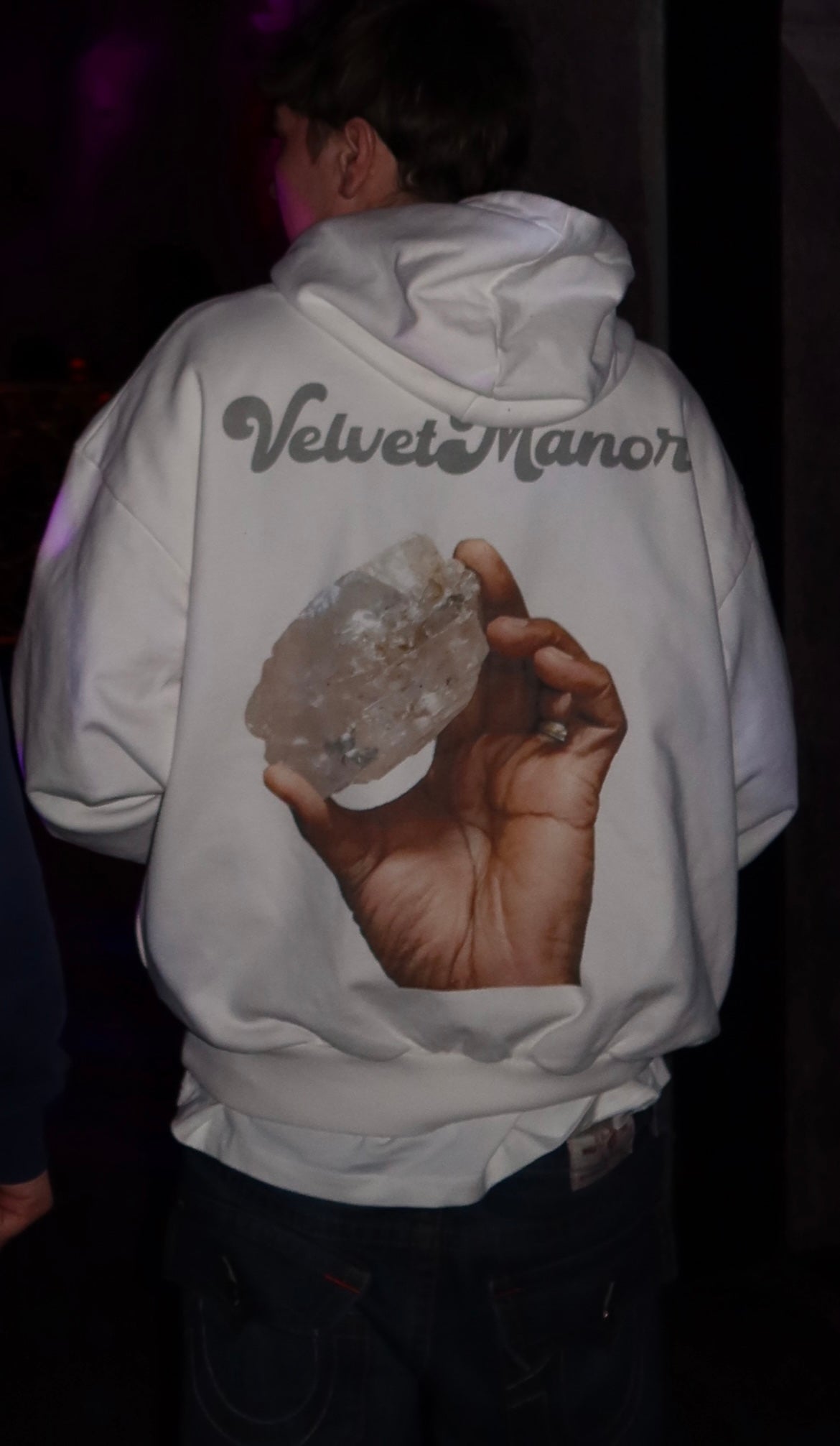 Uncut Gem Hoodie