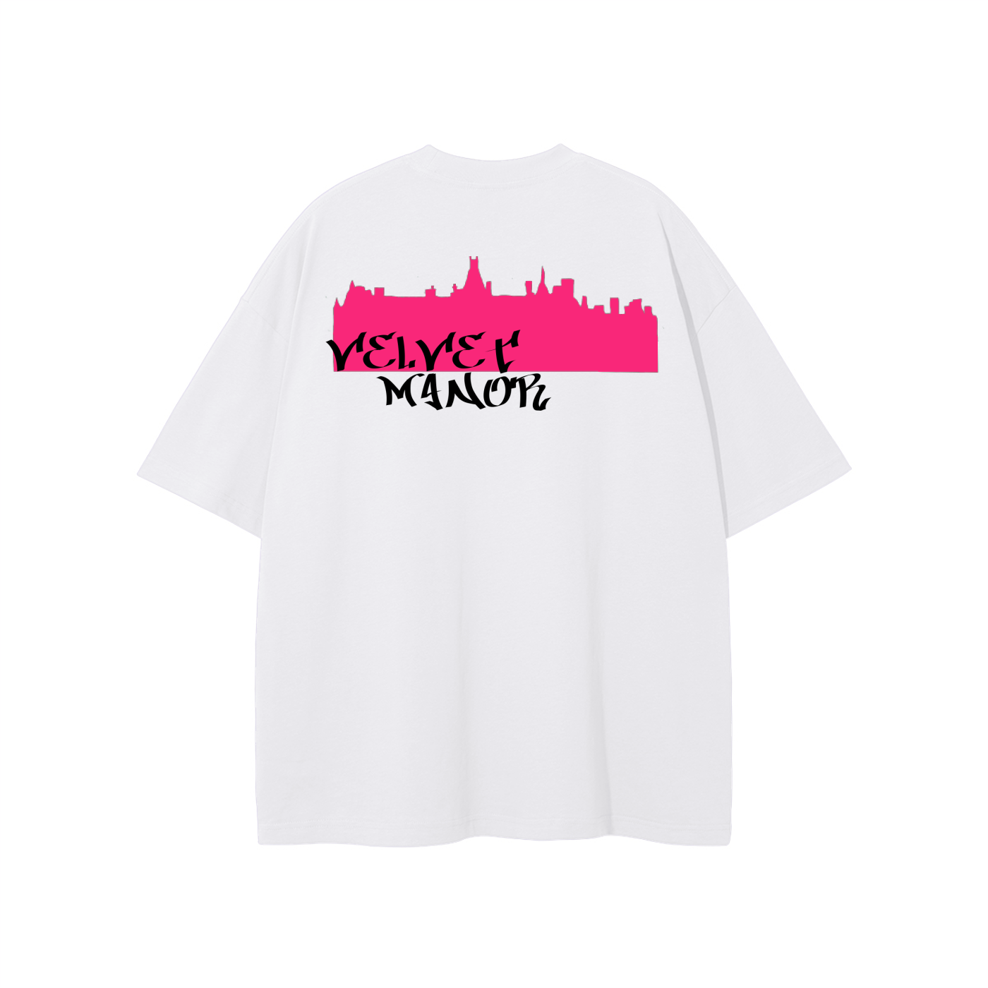 Boston Pink Vm - T-Shirt