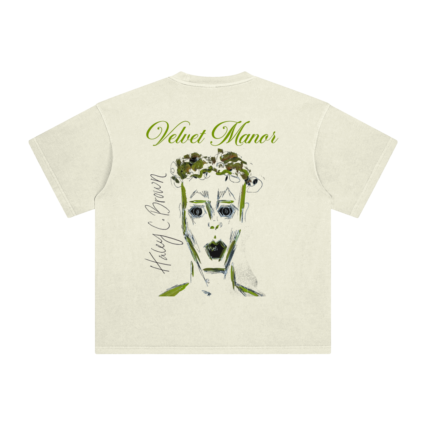 The Haley C. Brown Tee