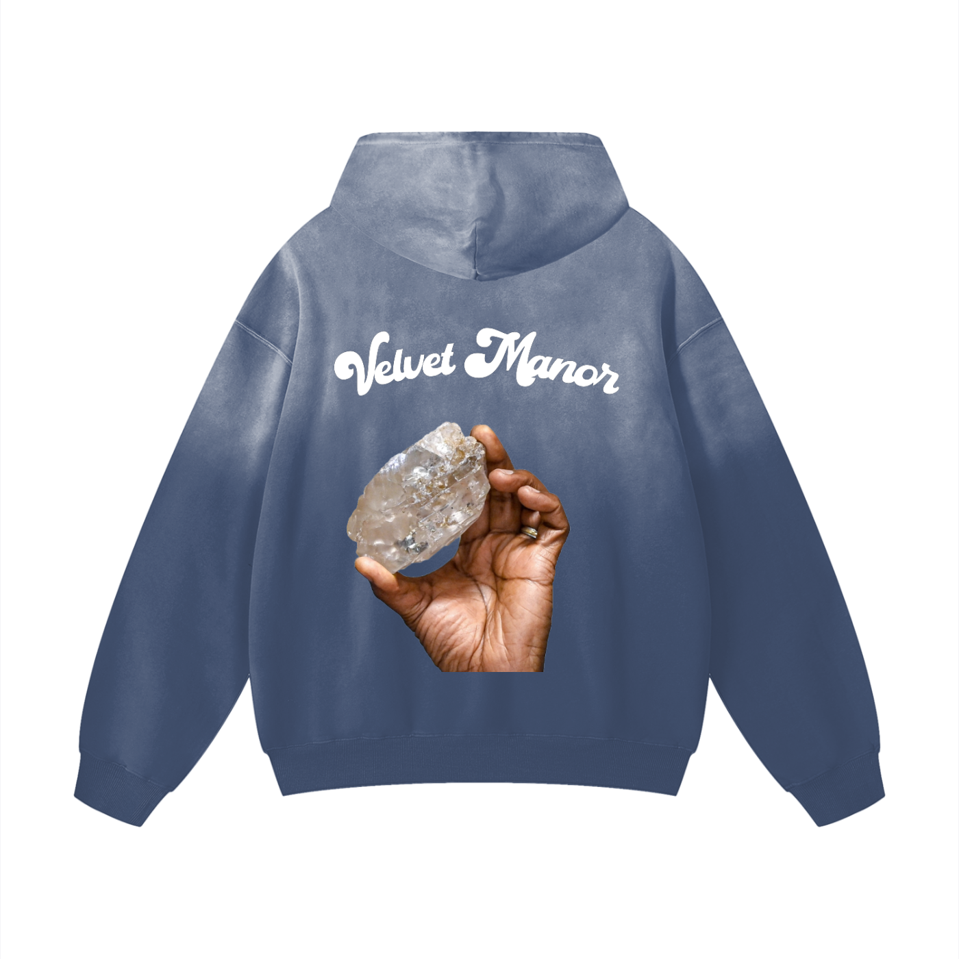 Washed Diamond Hoodie