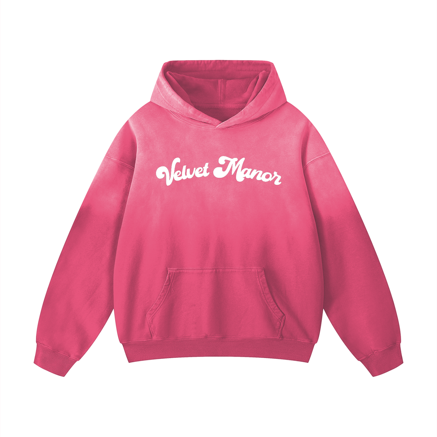Washed Diamond Hoodie