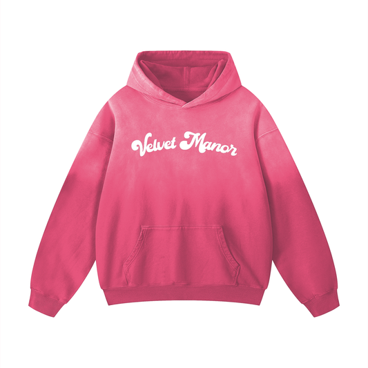 Washed Diamond Hoodie