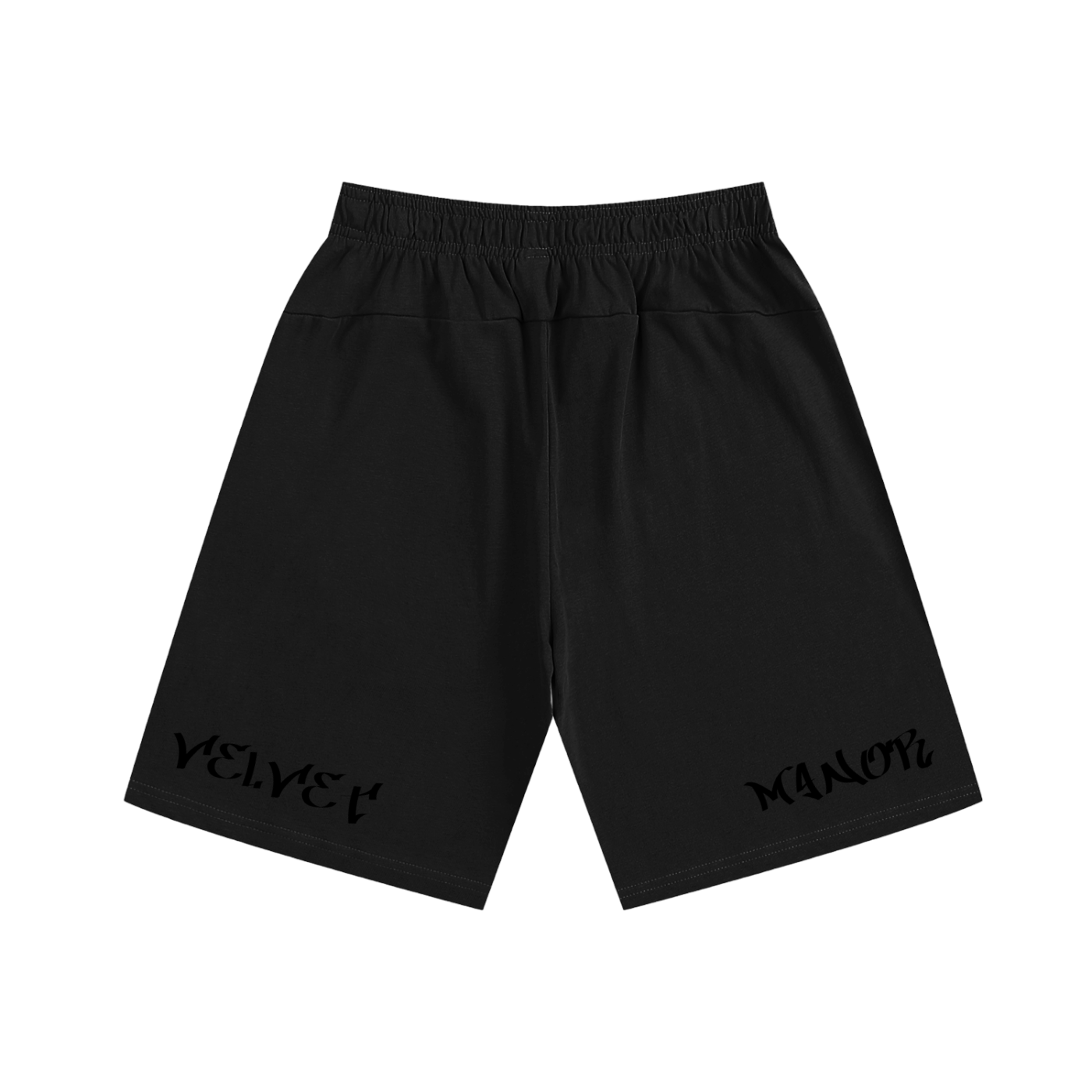 VM Double Logo Shorts