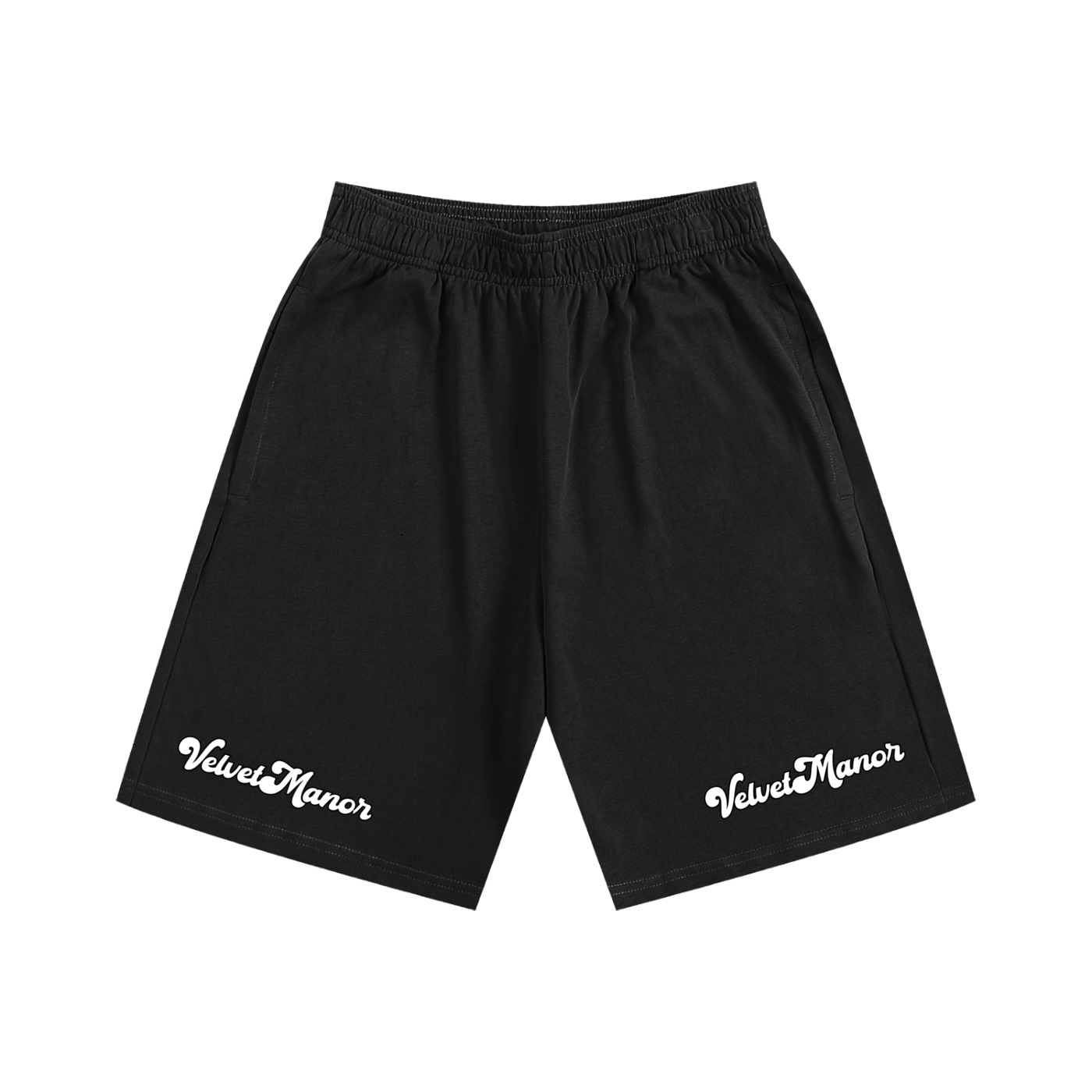 VM Double Logo Shorts