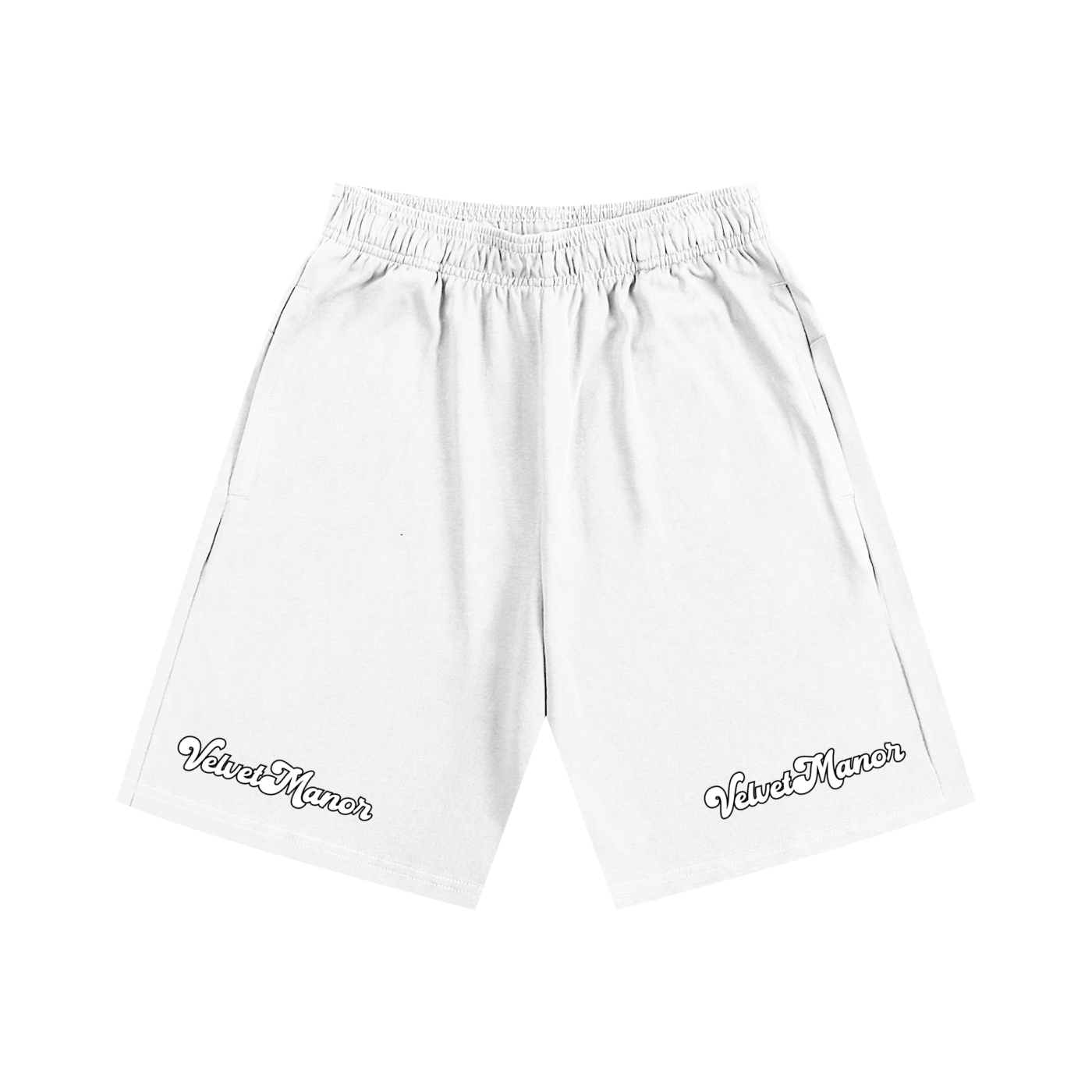 VM Double Logo Shorts