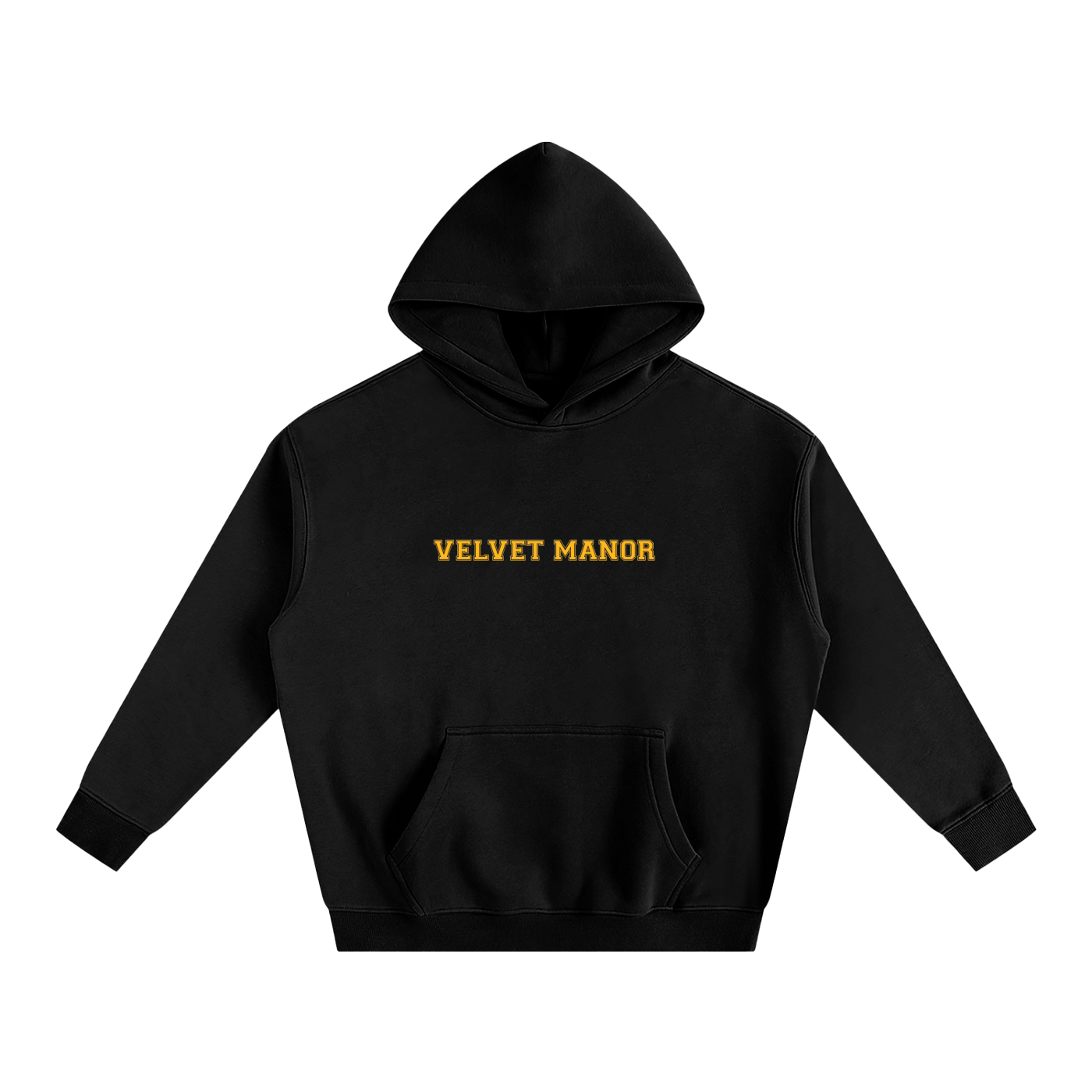 Deco Custom Vm Hoodie - Oversize Hoodie