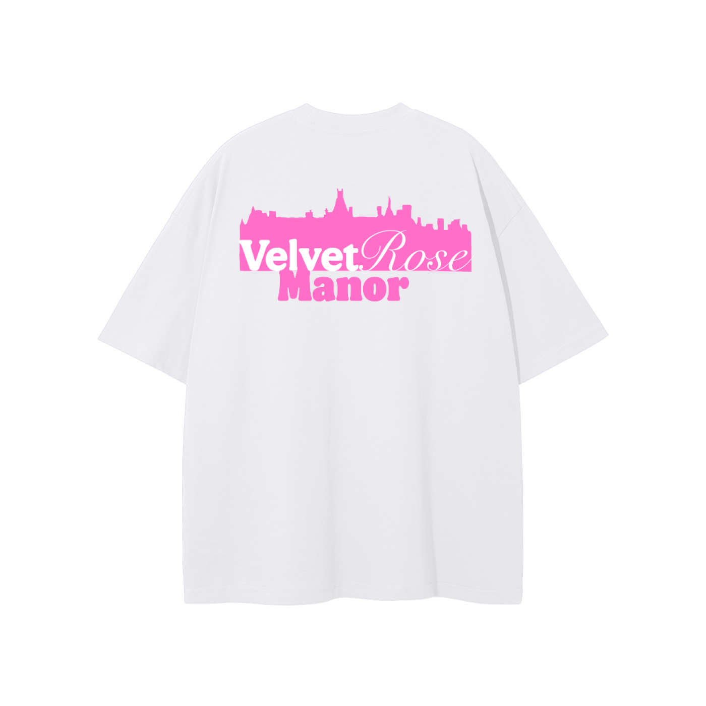 Vm Rose - T-shirt