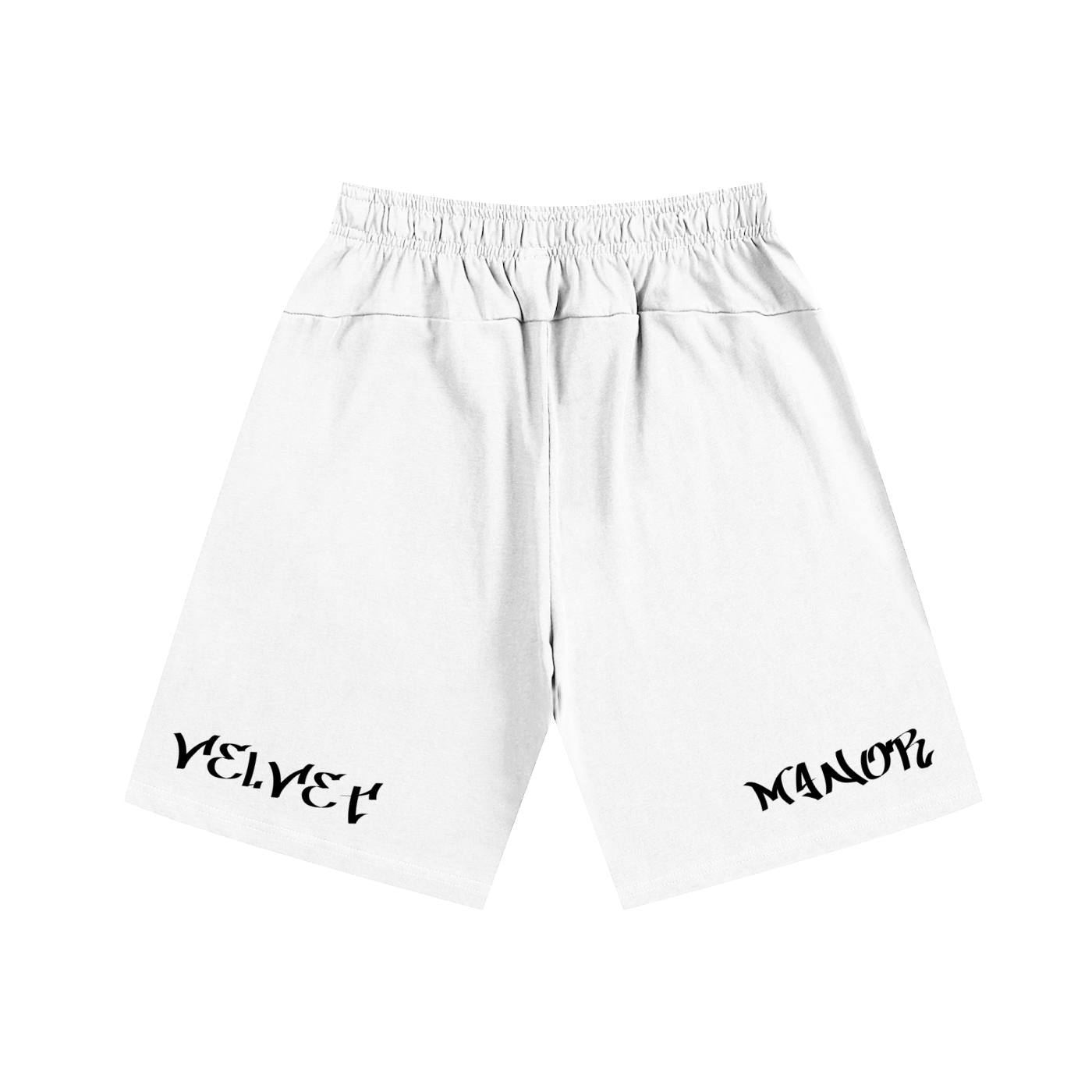 VM Double Logo Shorts