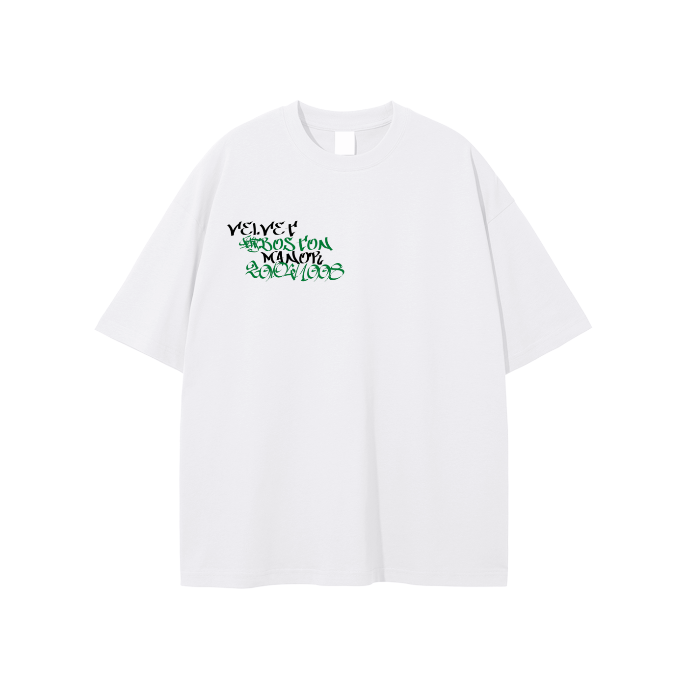 Boston Green Vm - T-Shirt