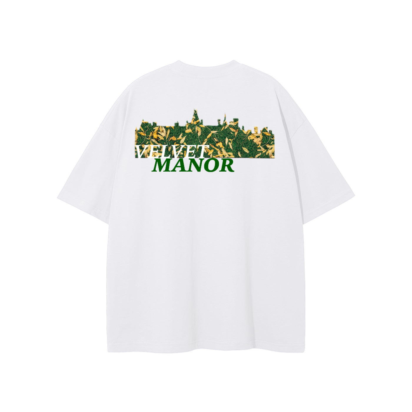 Henny Green Back T-shirt
