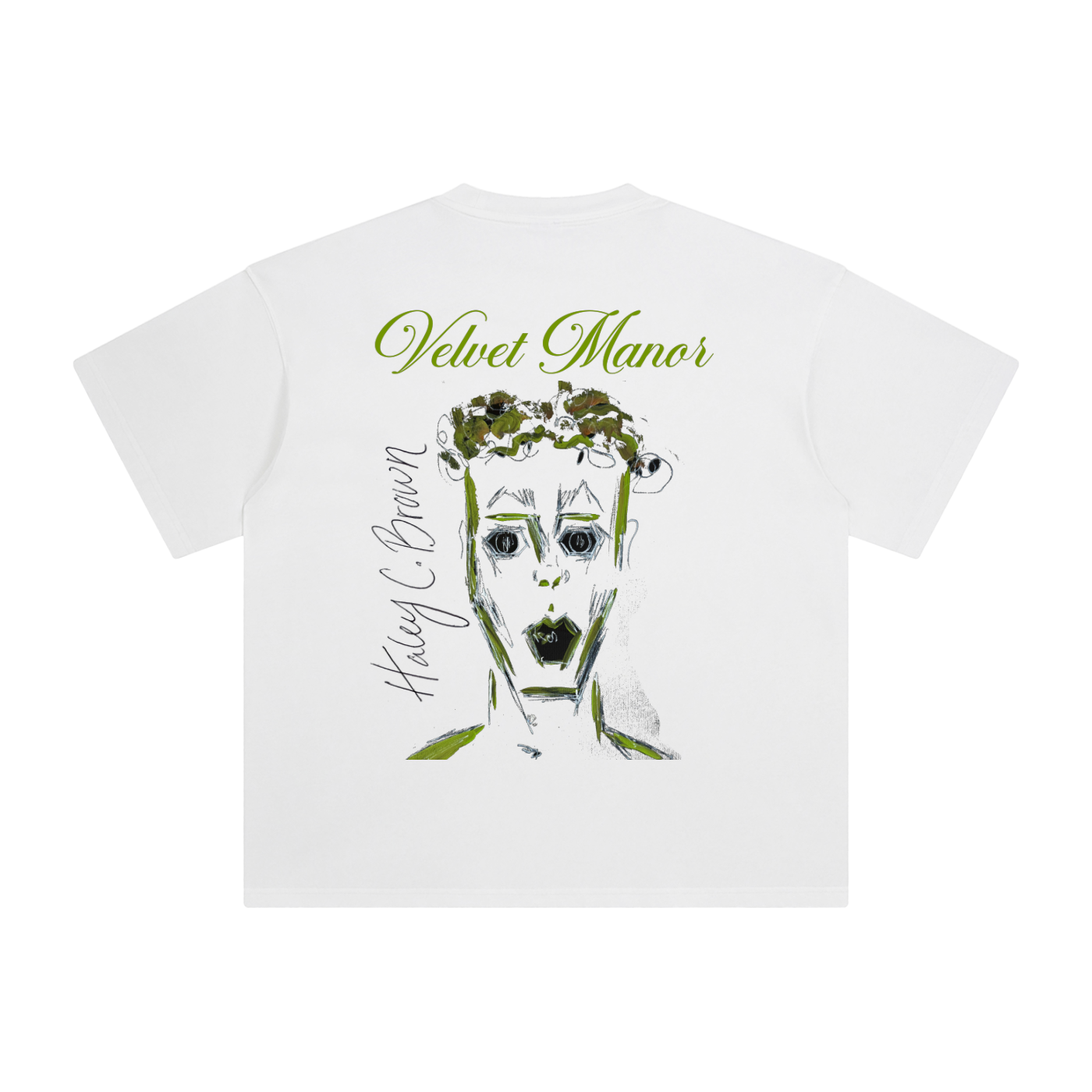 The Haley C. Brown Tee