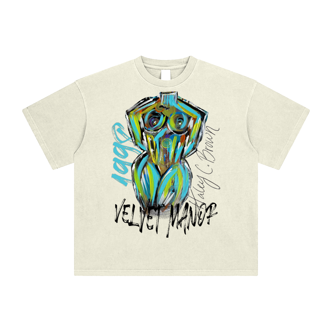 The Haley C. Brown Tee