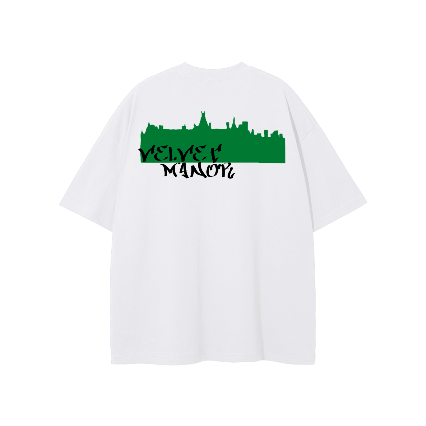 Boston Green Vm - T-Shirt