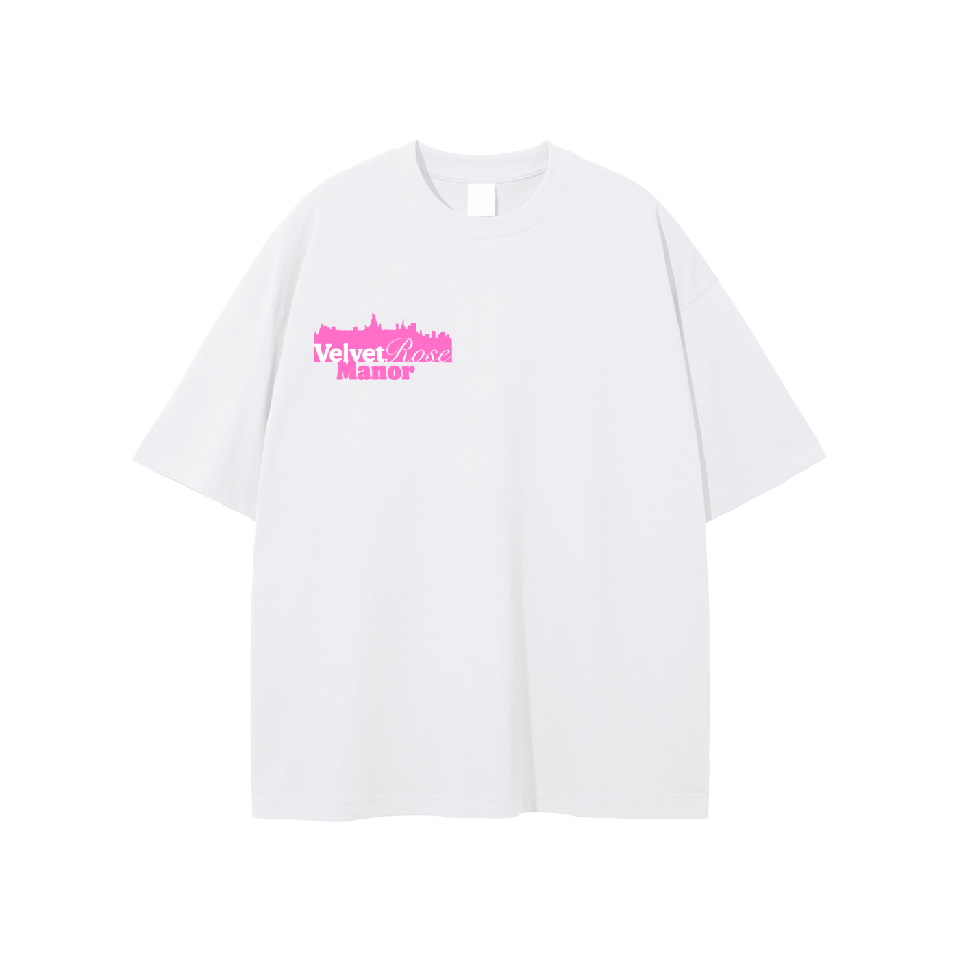 Vm Rose - T-shirt